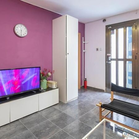 Subway Station Apartment Near Camp Nou L’Hospitalet de Llobregat Zewnętrze zdjęcie