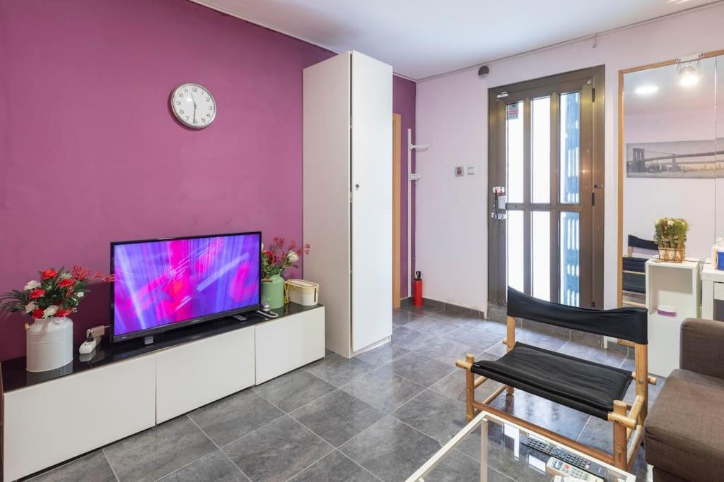 Subway Station Apartment Near Camp Nou L’Hospitalet de Llobregat Zewnętrze zdjęcie