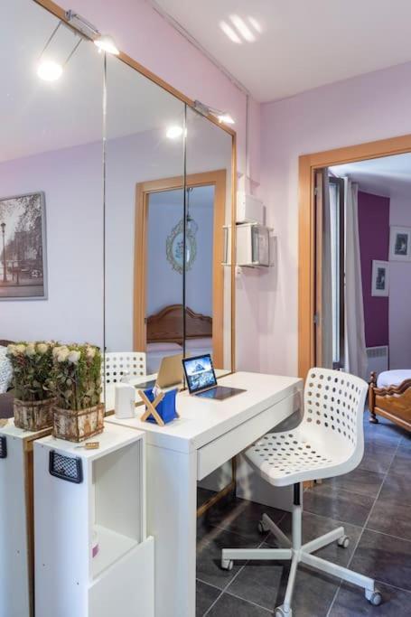 Subway Station Apartment Near Camp Nou L’Hospitalet de Llobregat Zewnętrze zdjęcie