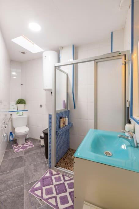 Subway Station Apartment Near Camp Nou L’Hospitalet de Llobregat Zewnętrze zdjęcie