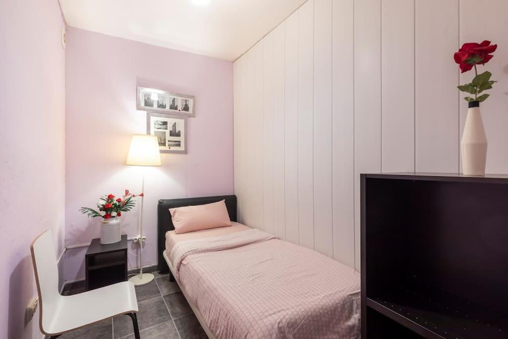Subway Station Apartment Near Camp Nou L’Hospitalet de Llobregat Zewnętrze zdjęcie